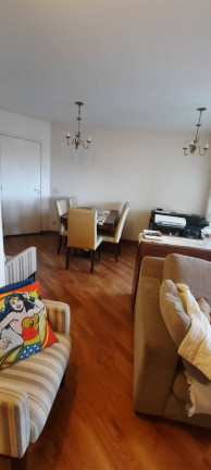 Imagem Apartamento com 2 Quartos à Venda, 72 m² em Vila Firmiano Pinto - São Paulo