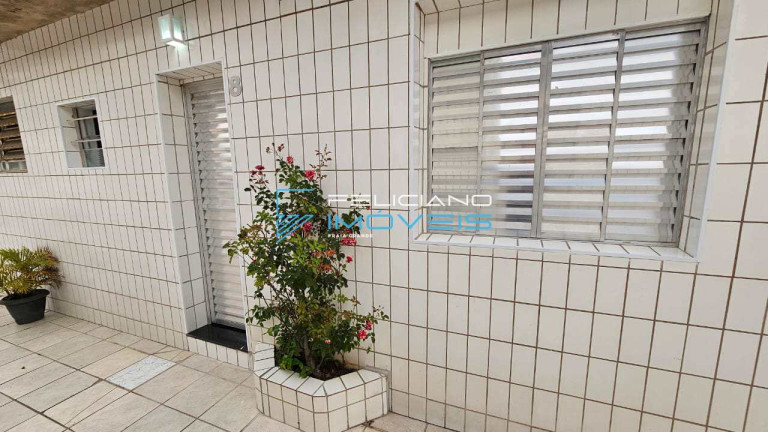 Imagem Kitnet com 1 Quarto à Venda, 23 m² em Canto Do Forte - Praia Grande