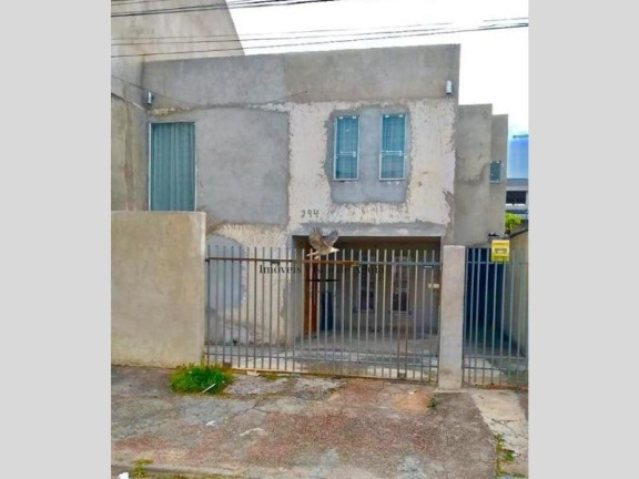 Sobrado com 3 Quartos à Venda, 144 m² em Tatuquara - Curitiba