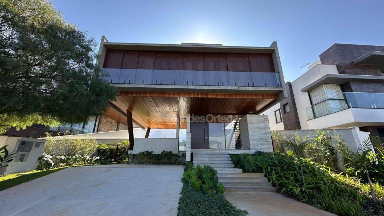 Casa com 3 Quartos à Venda ou Locação, 342 m² em Alphaville Nova Esplanada - Votorantim