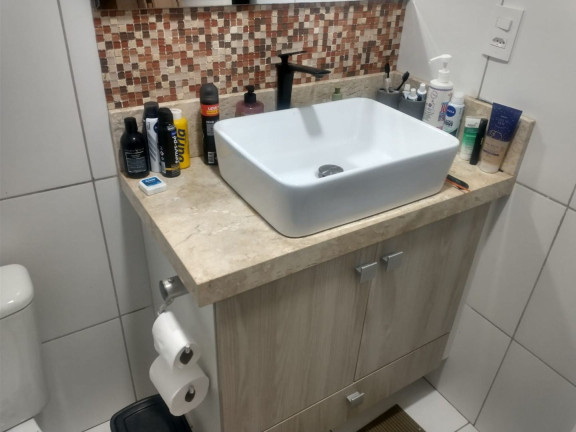Imagem Apartamento com 2 Quartos à Venda, 58 m² em Parque Camélias - Campinas
