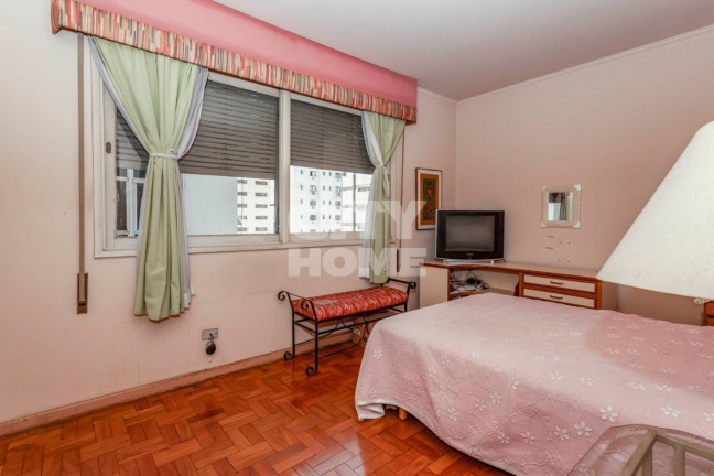 Imagem Apartamento com 4 Quartos à Venda, 300 m² em Higienópolis - São Paulo