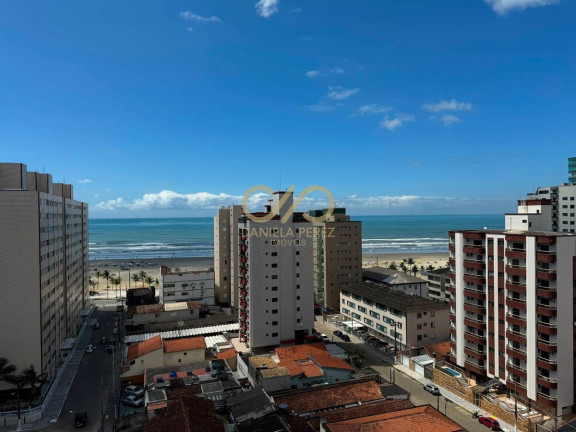 Apartamento com 3 Quartos à Venda, 109 m² em Guilhermina - Praia Grande