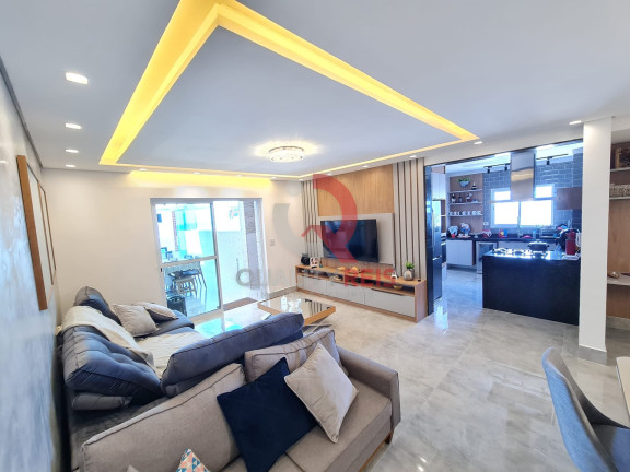 Imagem Cobertura com 3 Quartos à Venda, 144 m² em Jardim Luciana - Mongaguá Imagem Cobertura com 3 Quartos à Venda, 144 m² em Jardim Luciana - Mongaguá