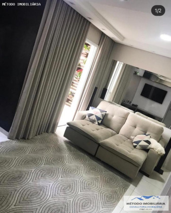 Imagem Apartamento com 3 Quartos à Venda, 66 m² em Parque Jaçatuba - Santo André