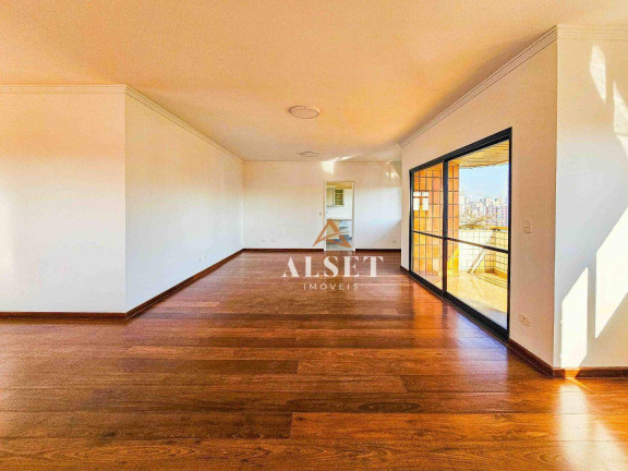 Imagem Apartamento com 3 Quartos à Venda, 190 m² em Tatuapé - São Paulo Imagem Apartamento com 3 Quartos à Venda, 190 m² em Tatuapé - São Paulo