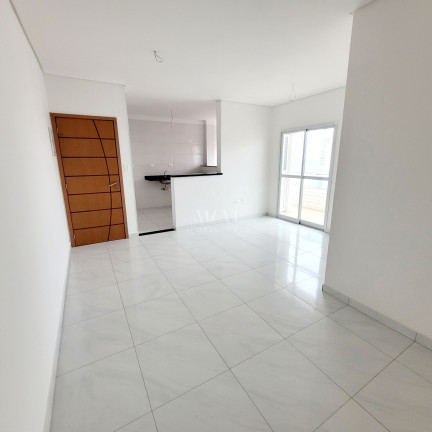 Imagem Apartamento com 3 Quartos à Venda, 94 m² em Aviação - Praia Grande