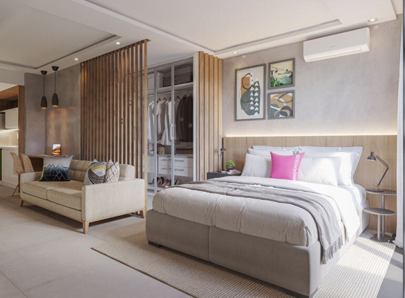 Imagem Imóvel com 1 Quarto à Venda, 56 m² em Flamengo - Rio De Janeiro