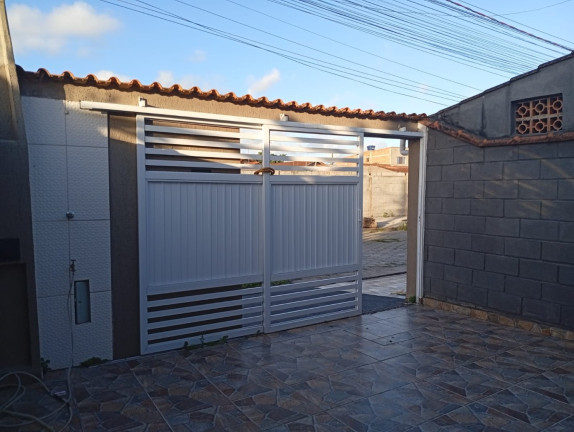 Imagem Casa com 2 Quartos à Venda, 125 m² em Nova Itanhaém (interior) - Itanhaém Imagem Casa com 2 Quartos à Venda, 125 m² em Nova Itanhaém (interior) - Itanhaém