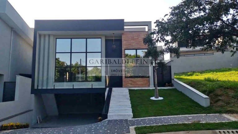 Imagem Casa com 3 Quartos à Venda, 274 m² em Swiss Park - Campinas