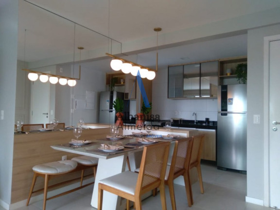 Imagem Apartamento com 3 Quartos à Venda, 90 m² em Guararapes - Fortaleza