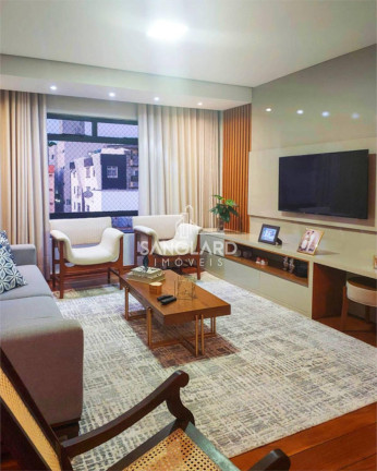 Imagem Cobertura com 4 Quartos à Venda, 204 m²