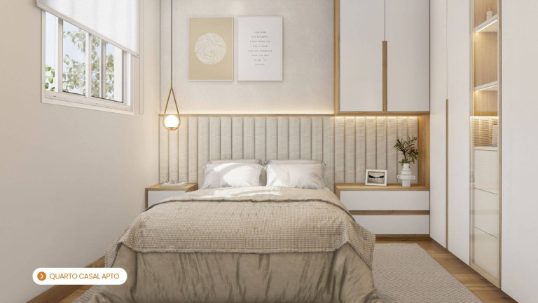 Imagem Apartamento com 2 Quartos à Venda, em Jardim Santa Esmeralda - Hortolândia Imagem Apartamento com 2 Quartos à Venda, em Jardim Santa Esmeralda - Hortolândia