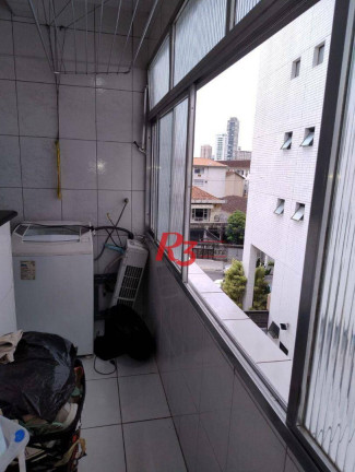 Imagem Apartamento com 1 Quarto à Venda, 50 m² em Boqueirão - Santos