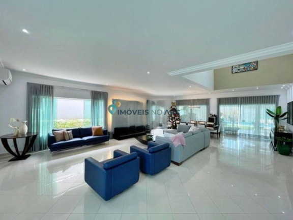 Imagem Casa de Condomínio com 5 Quartos à Venda, em Balneário Praia Do Pernambuco - Guarujá Imagem Casa de Condomínio com 5 Quartos à Venda, em Balneário Praia Do Pernambuco - Guarujá