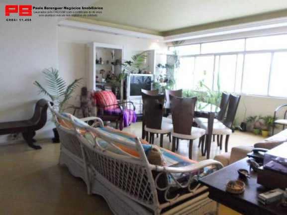 Foto do imóvel Apartamento com 4 Quartos à Venda, 151 m² em Pinheiros - São Paulo