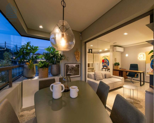 Imagem Imóvel com 2 Quartos à Venda, 69 m² em Campo Belo - São Paulo