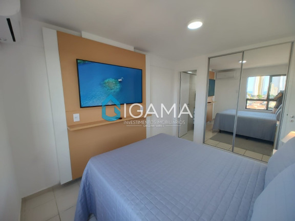 Imagem Imóvel com 2 Quartos à Venda, 51 m² em Ponta Negra - Natal Imagem Imóvel com 2 Quartos à Venda, 51 m² em Ponta Negra - Natal