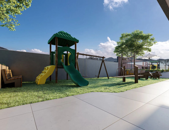 Imagem Apartamento com 2 Quartos à Venda, 77 m² em Praia Brava - Itajaí