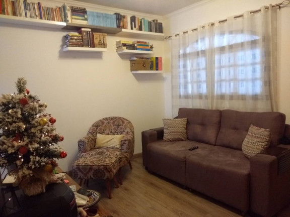 Imagem Casa com 2 Quartos à Venda, 100 m² em Vila Firmiano Pinto - São Paulo Imagem Casa com 2 Quartos à Venda, 100 m² em Vila Firmiano Pinto - São Paulo