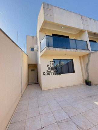 Imagem Sobrado com 3 Quartos à Venda, 134 m² em San Fernando - Londrina