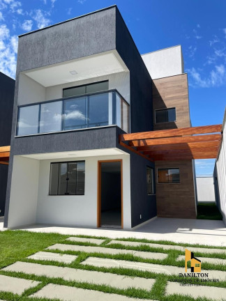 Casa com 3 Quartos à Venda,  em Jardim Boa Vista - Guarapari
