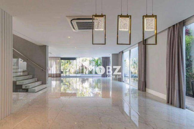 Imagem Imóvel com 3 Quartos à Venda, 600 m² em Chácara Santo Antônio - São Paulo