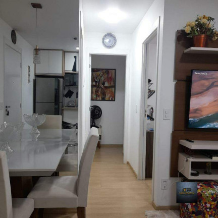 Imagem Apartamento com 2 Quartos à Venda, 40 m² em Brás - São Paulo