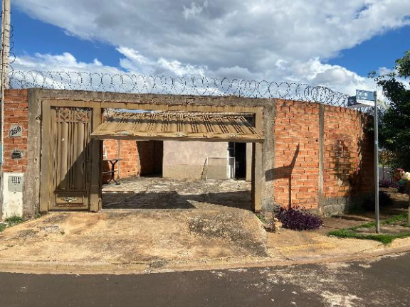 Imóvel Comercial à Venda, 182 m² em Jd Cristo Redentor - Ribeirao Preto