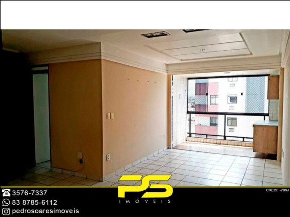 Imagem Apartamento com 3 Quartos à Venda, 97 m² em Bessa - João Pessoa Imagem Apartamento com 3 Quartos à Venda, 97 m² em Bessa - João Pessoa
