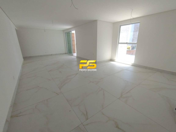 Imagem Apartamento com 4 Quartos à Venda, 233 m² em Areia Dourada - Cabedelo Imagem Apartamento com 4 Quartos à Venda, 233 m² em Areia Dourada - Cabedelo