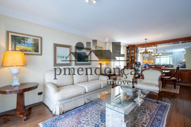 Imagem Apartamento com 4 Quartos à Venda, 154 m² em Vila Madalena - São Paulo