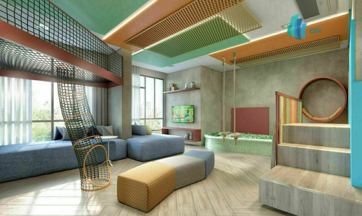 Imagem Apartamento com 2 Quartos à Venda, 74 m²