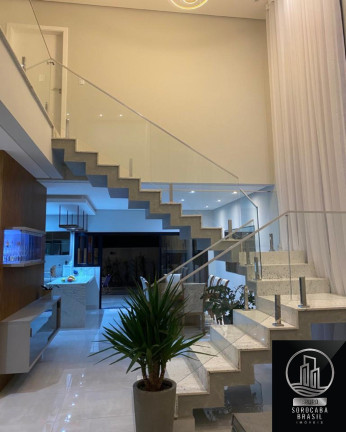 Imagem Casa com 3 Quartos à Venda, 232 m² em Wanel Ville - Sorocaba Imagem Casa com 3 Quartos à Venda, 232 m² em Wanel Ville - Sorocaba