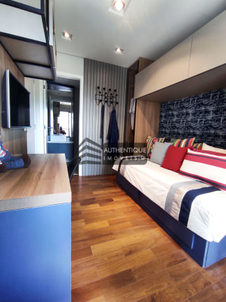 Imagem Apartamento com 4 Quartos à Venda, 167 m² em Brooklin - São Paulo
