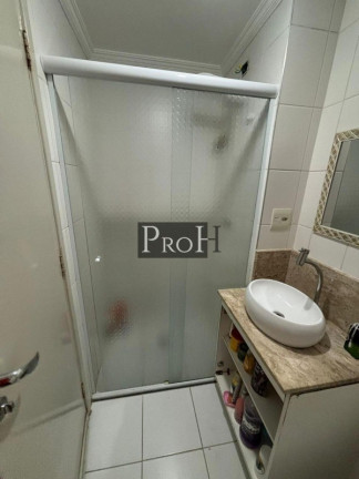 Imagem Apartamento com 3 Quartos à Venda, 62 m² em Jardim Santo André - Santo André