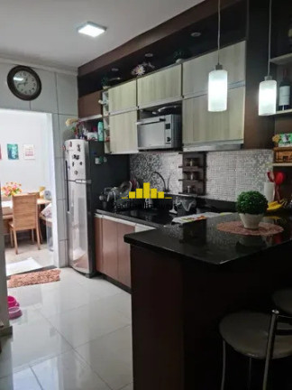 Imagem Casa de Condomínio com 2 Quartos à Venda,  em Caguassu - Sorocaba
