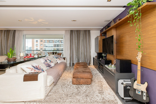Foto do imóvel Apartamento com 3 Quartos à Venda, 216 m² em Jardim Vila Mariana - São Paulo