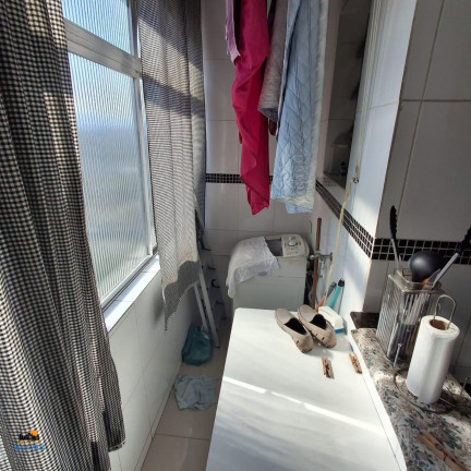 Imagem Apartamento com 1 Quarto à Venda, 35 m² em Itararé - São Vicente Imagem Apartamento com 1 Quarto à Venda, 35 m² em Itararé - São Vicente