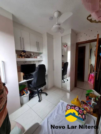 Imagem Apartamento com 2 Quartos à Venda, 50 m² em Neves - São Gonçalo Imagem Apartamento com 2 Quartos à Venda, 50 m² em Neves - São Gonçalo