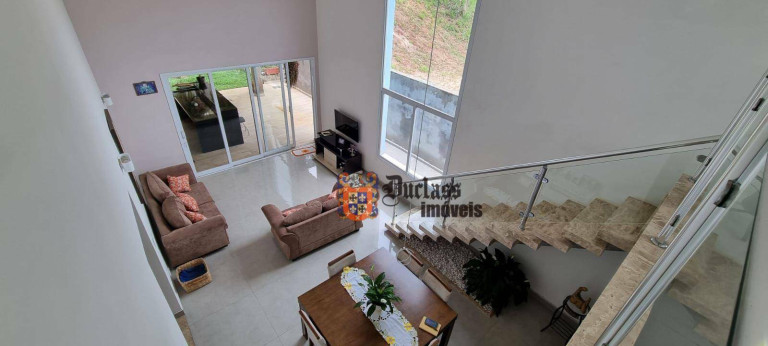 Imagem Casa com 3 Quartos à Venda, 240 m² em Bella Vittà - Jundiaí