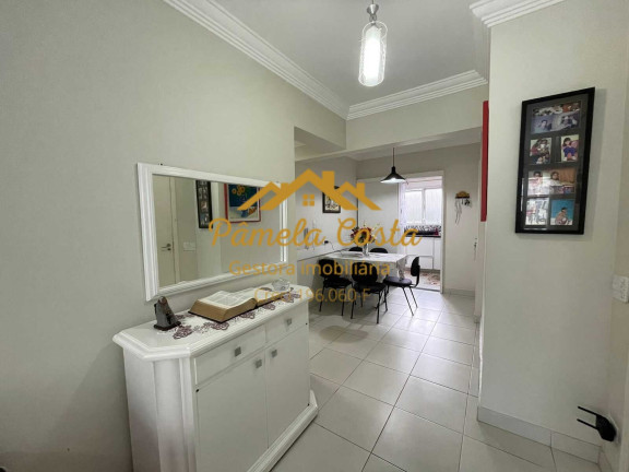 Apartamento com 2 Quartos à Venda, 92 m² em Barra Funda - Guarujá