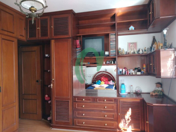 Imagem Casa com 3 Quartos à Venda, 163 m² em Marapé - Santos