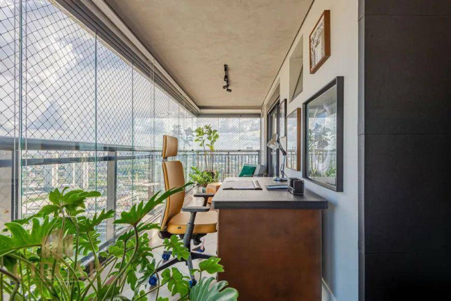Imagem Apartamento com 3 Quartos à Venda, 153 m² em Vila Leopoldina - São Paulo