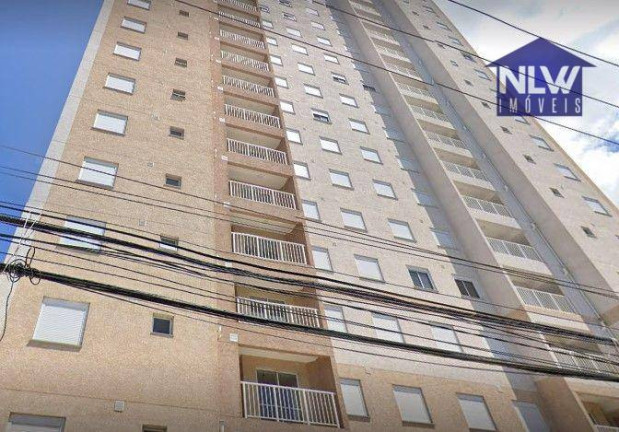 Apartamento com 2 Quartos à Venda, 55 m² em Vila São João - Guarulhos