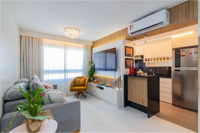 Imagem Apartamento com 3 Quartos à Venda, 81 m² em Jardim Lindóia - Porto Alegre Imagem Apartamento com 3 Quartos à Venda, 81 m² em Jardim Lindóia - Porto Alegre