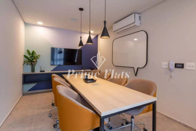 Imagem Apartamento com 1 Quarto para Alugar, 23 m² em Brooklin Paulista - São Paulo Imagem Apartamento com 1 Quarto para Alugar, 23 m² em Brooklin Paulista - São Paulo