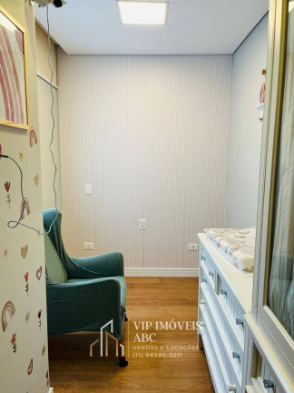 Imagem Apartamento com 2 Quartos à Venda, 46 m² em Campestre - Santo André