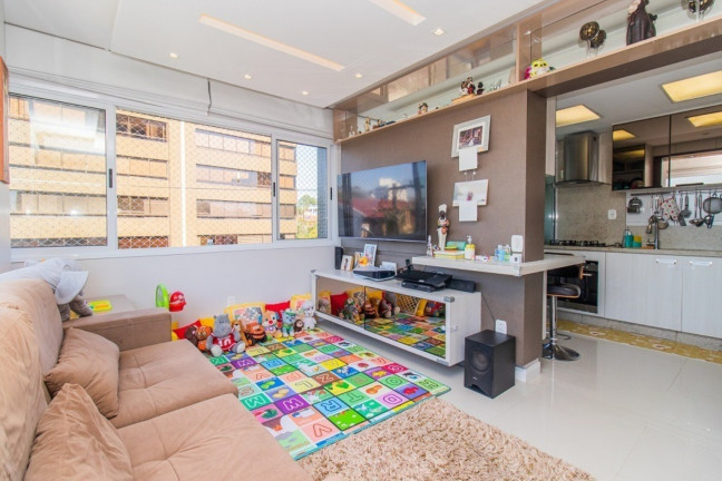 Imagem Imóvel com 2 Quartos à Venda, 65 m² em Jardim Planalto - Porto Alegre Imagem Imóvel com 2 Quartos à Venda, 65 m² em Jardim Planalto - Porto Alegre