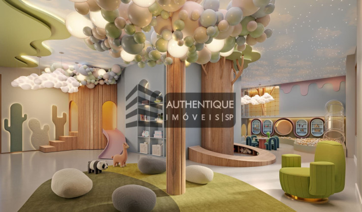 Imagem Apartamento com 3 Quartos à Venda, 134 m² em Brooklin - São Paulo Imagem Apartamento com 3 Quartos à Venda, 134 m² em Brooklin - São Paulo